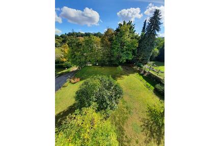 Am Triller: Helle zentrumsnahe 105m2 Wohnung mit Garage im Grünen - Saarbrücken Neue Bremm