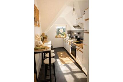 Mietwohnung mit schöner Aussicht - Koblenz Arenberg-Immendorf