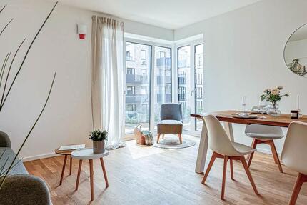 Charmante 3-Zimmer-Wohnung im Neubau - Geesthacht