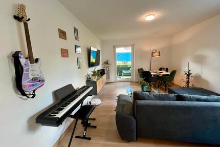 Helle 2-Zimmer-Wohnung mit offenem Wohngefühl und Sonnenbalkon - Altötting