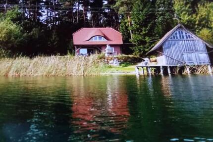 Lastminute - Urlaub im Ferienhaus am See - Nossentiner Hütte