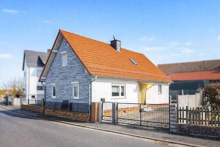 Rückzugsort im Grünen: kleines Haus in Wittgenborn + optional Freizeitgrundstück - Wächtersbach