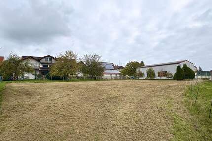 Grundstück zu verkaufen in Bopfingen Trochtelfingen 150.000,00 € 1380 m² - Bopfingen / Trochtelfingen