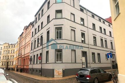 ErdgeschossHochparterre, 2- Zimmer-Wohnung, zentrumsnah - Schwerin