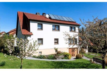 Einfamilienhaus mit Garten - 290.000,00&nbsp;EUR Kaufpreis, ca.&nbsp; 145,00&nbsp;m&sup2; in Bad Salzungen (PLZ: 36433)