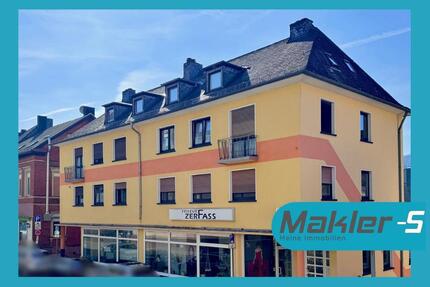 ✋☝️Citylife in Idar-Oberstein: 4-Zimmer-Mietwohnung in zentraler Lage im Stadtteil Oberstein