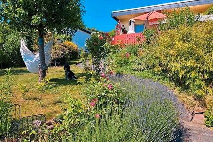 Garten in Gartenanlage Friedenshöhe Kirchberg abzugeben