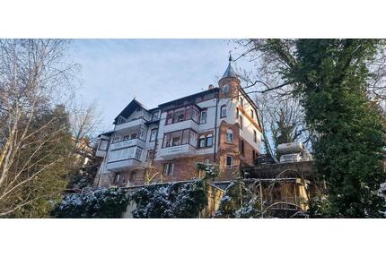 Kleine Wohnung im Sadtkern zu vermieten. - Bad Herrenalb