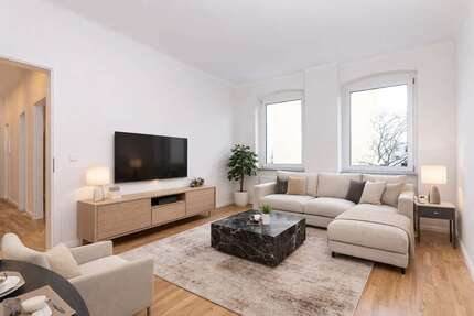 Wohnung zum Kaufen in Berlin 250.000,00 € 53.19 m²
