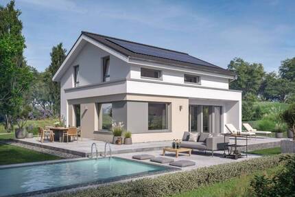 Bien Zenker baut Ihr Traumhaus - 359.000,00&nbsp;EUR Kaufpreis, ca.&nbsp; 144,00&nbsp;m&sup2;&nbsp;Wohnfl&auml;che in Schönberg (PLZ: 54426)