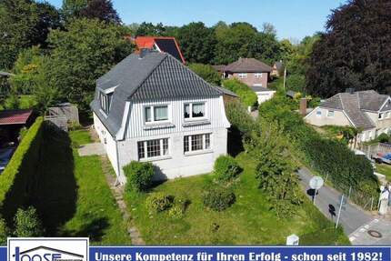 Grundstück mit Altbestand in Pönitz am See