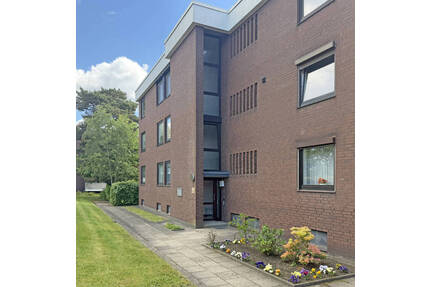 Großzügig wohnen mit Terrasse & Balkon - Oststeinbek