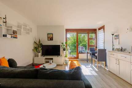 Wohnung zum Kaufen in Gundelfingen 225.000,00 € 42 m²