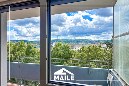 Wohnung zum Mieten in Stuttgart 1.080,00 € 60 m²