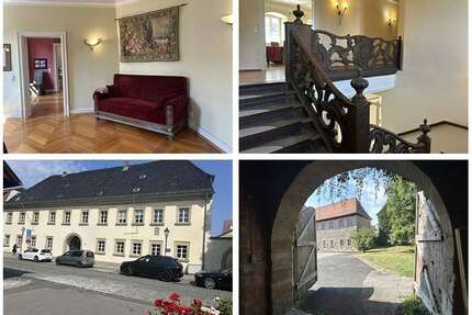 Haus zum Kaufen in Bad Königshofen im Grabfeld 950.000,00 € 809 m²
