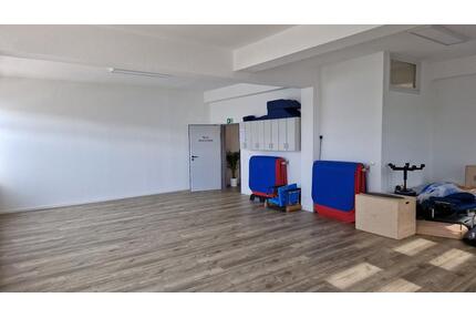 Gruppenraum, Kursraum für Yoga, Pilates, Entspannungskurse etc - Kiel