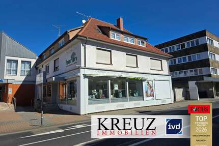 Haus zum Kaufen in Mörfelden-Walldorf Mörfelden 1.350.000,00 € 217 m² - Mörfelden-Walldorf / Mörfelden