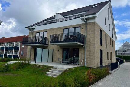 Komfortable Mietwohnung mit Balkon, Erstbezug - Scharbeutz