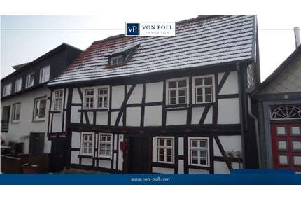 Haus zum Kaufen in Schenklengsfeld 55.000,00 € 177.93 m²