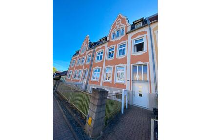 3-Raumwohnung, EG mit Terrasse in zentraler Bestlage - Salzwedel