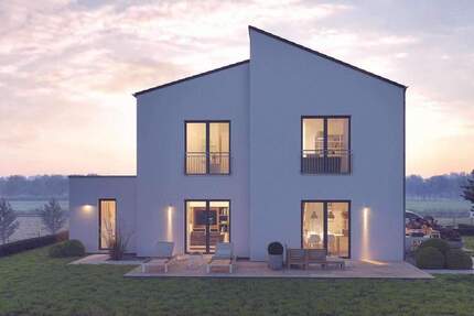 Modern wohnen, familiär leben - 666.000,00&nbsp;EUR Kaufpreis, ca.&nbsp; 197,00&nbsp;m&sup2;&nbsp;Wohnfl&auml;che in Großdeuben (PLZ: 04564)