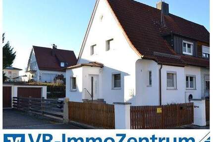 Hübsche, sanierte Altbau-Doppelhaushälfte - Landsberg am Lech