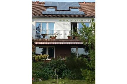 Generationenhaus ruhige Südhanglage Erkrath Millrath PV Anlage