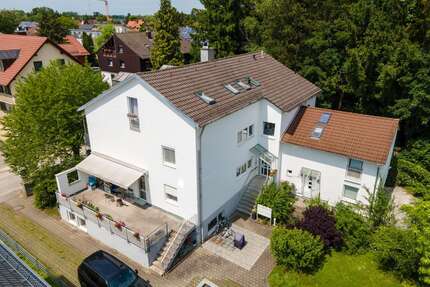 Haus zum Kaufen in München Feldmoching 2.250.000,00 € 393.4 m² - München / Feldmoching