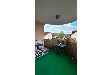 2-Zimmer-Wohnung in Schwäbisch Hall Hessental