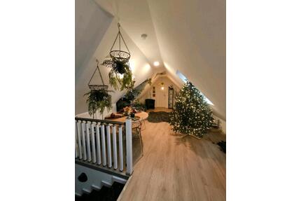 3-Zimmer Wohnung im Dachgeschoss in Untermberg. - Bietigheim-Bissingen