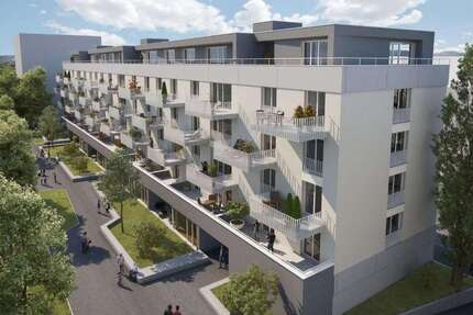 Wohnung zum Mieten in Singen (Hohentwiel) 1.020,00 € 60.66 m²