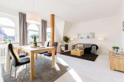 Wohnung zum Mieten in Duisburg 625,00 € 82 m²