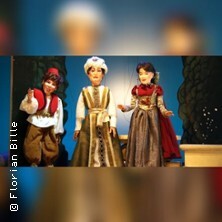 Die Entführung aus dem Serail | Marionettentheater Bille der Stadt Unterschleißheim