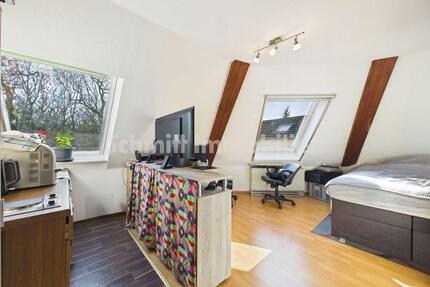 Single-Wohnung mit Blick in den Stadtwald - Frankfurt am Main Schwanheim