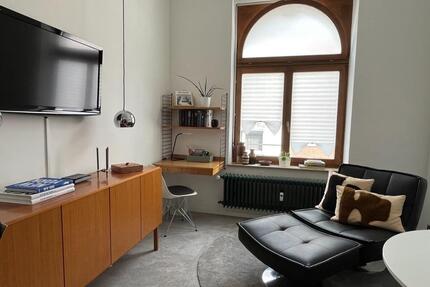 Aachen City - Möbliertes 2-Zimmer-Apartment - 31qm