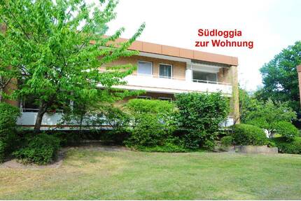 SONNIGE STADTWOHNUNG FUßLÄUFIG ZUM ORTSKERN - Buchholz