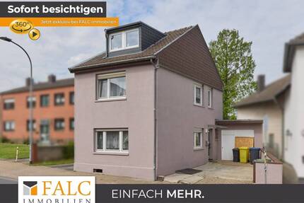 All in One - Wer braucht schon einen Garten?! - Eschweiler Hastenrath