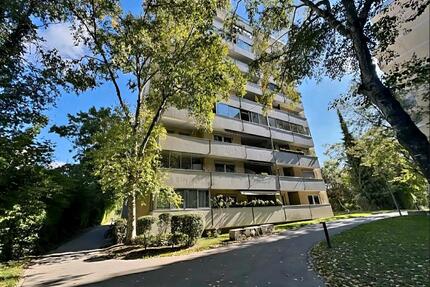 Charmante Wohnung - Perfekte Kapitalanlage - keine Provision - Augsburg Firnhaberau