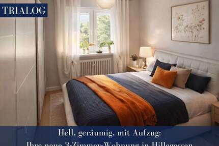 Wohnung zum Kaufen in Bielefeld Hillegossen 155.000,00 € 87 m² - Bielefeld / Hillegossen