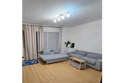 Zentrale 3 Zi. Wohnung - Frankfurt Griesheim - Nähe Mainufer - Frankfurt am Main West