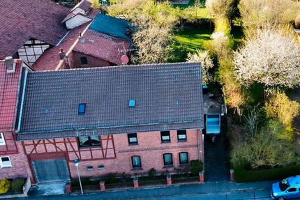 Charmantes Backsteinhaus mit Potenzial in Gieboldehausen
