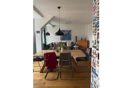 Möblierte Wohnung !befristet! in den Pfingstferien - Nürnberg Rabus