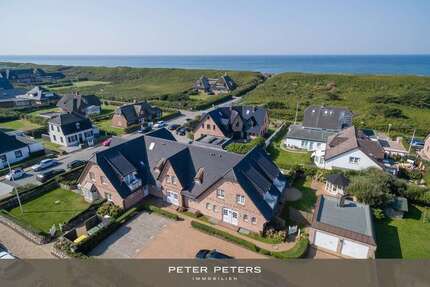 Haus zum Kaufen in Westerland 1.495.000,00 € 144 m²