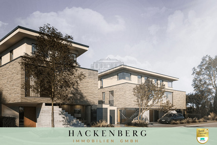 Zuhause für Generationen: Barrierefreies Neubauprojekt als modernes Zweifamilienhaus in Laurensberg - Aachen