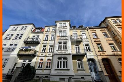 Attraktive DG-Maisonettewohnung in Gera Untermhaus nahe dem Küchengarten und Hofwiesenpark!