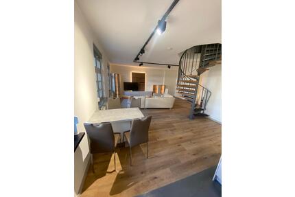 Maisonettenwohnung in Quakenbrück - Badbergen