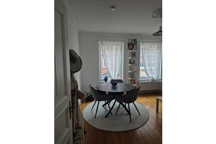 -2 Zimmerwohnung mit Balkon in Kiel Südfriedhof