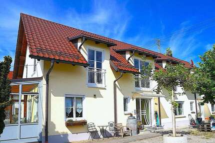 Haus zum Kaufen in Obermeitingen 498.000,00 € 135 m²