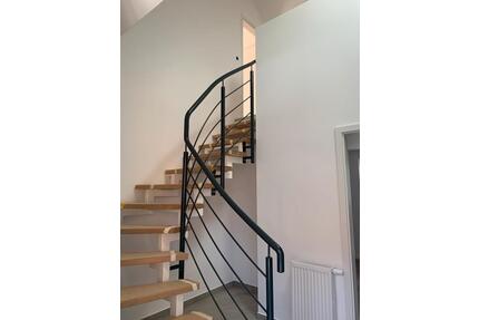 Maisonettewohnung im neuen Dreiparteienhaus - Glauburg