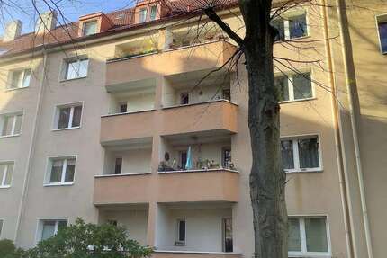 Wohnung zum Mieten in Dortmund 408,70 € 55.01 m²